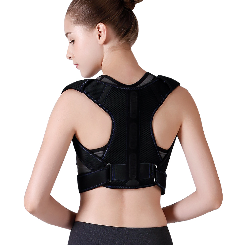 Keel Support Clavicle strap Decompresssion Belt Easy to Wear Easy Posture Comfortable massage