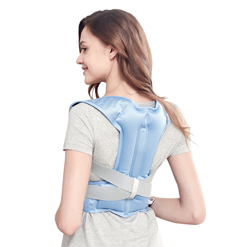 2021 New Children studentsPosture Corrector Brace Shoulder Back Corrector Support Belt Back Pain Relief