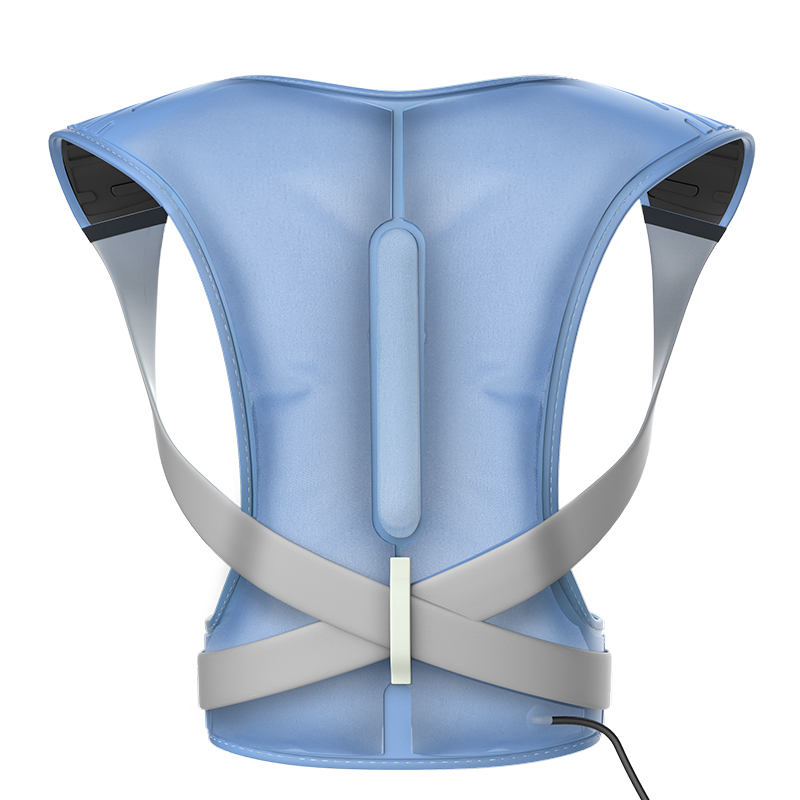 2021 New Children studentsPosture Corrector Brace Shoulder Back Corrector Support Belt Back Pain Relief