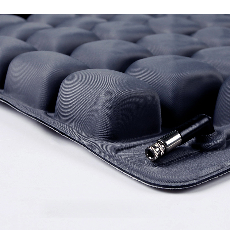 Mat factory anti-slip mat for car Breathable non-slip automatic inflatable cushion mat for office and home car