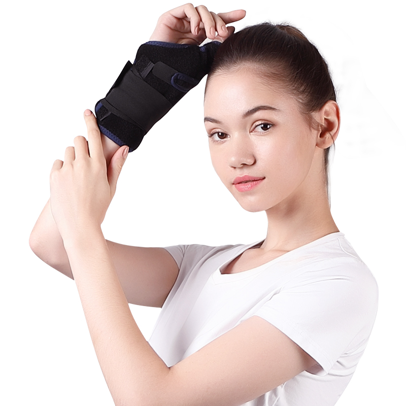 Joint sprain fixed hand breathable thin section medical tenosynovitis wrist 