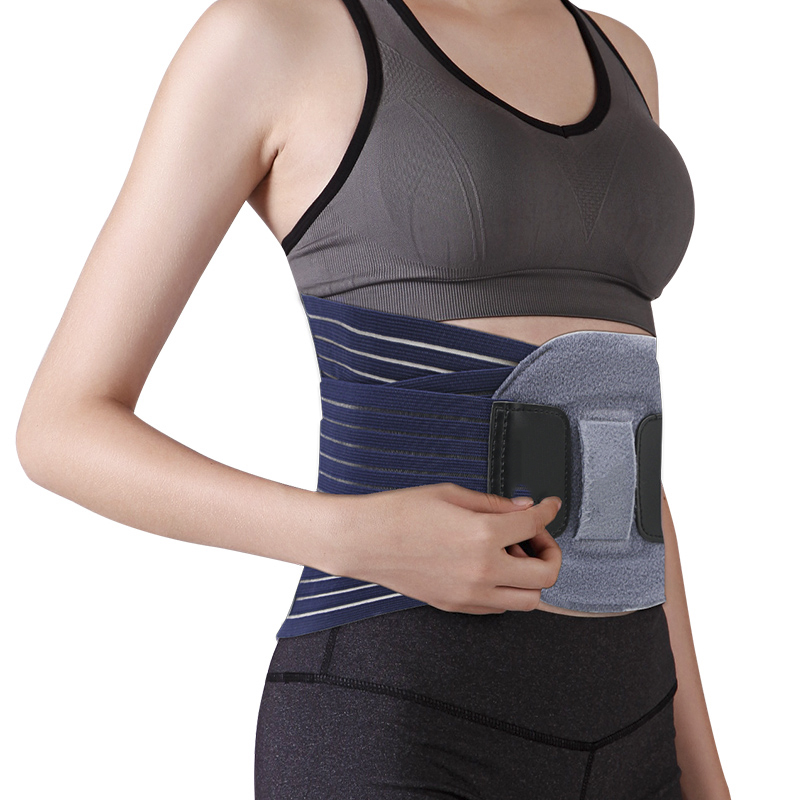 Close-fitting invisible abdomen corset anti-injury professional equipment waist protector