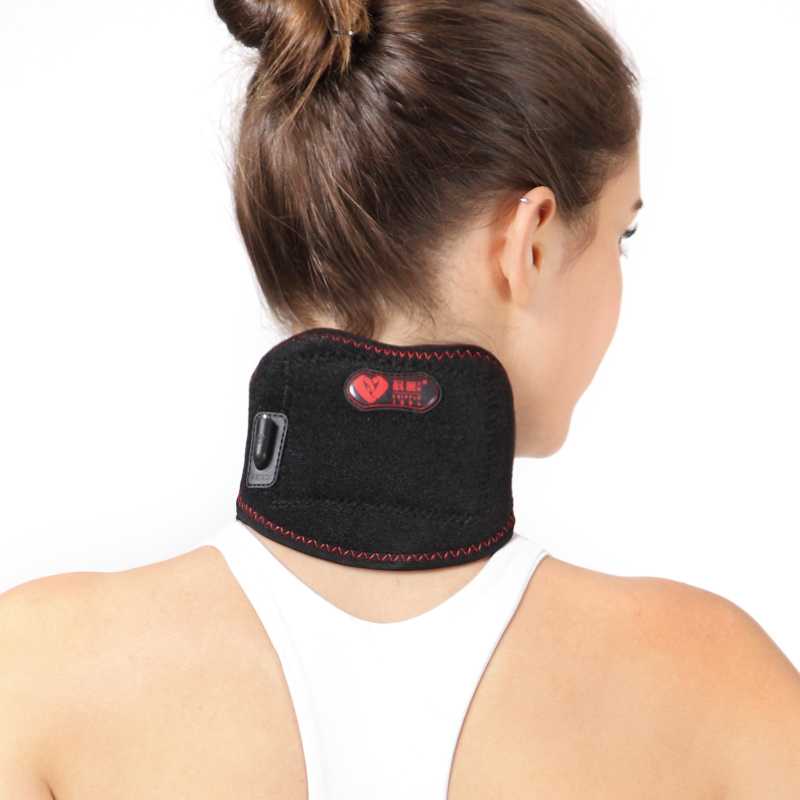 Recovery treatment Electric heating neck guard Hot neck Self-heating scarf Neck brace 