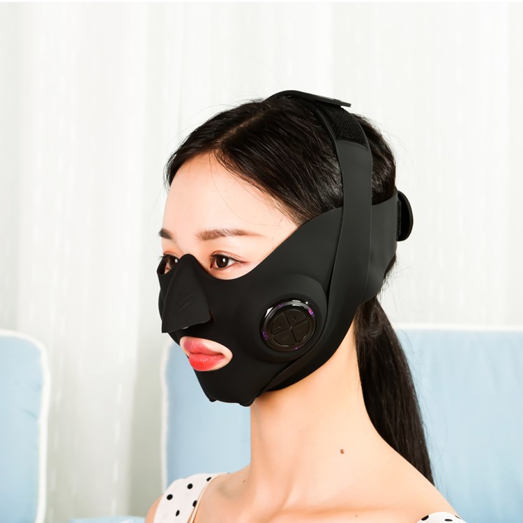 V Lifting Premium Mask Face Slimmer Chin Strap For Double Chin Remover V Shaped Slimming Face Mask 