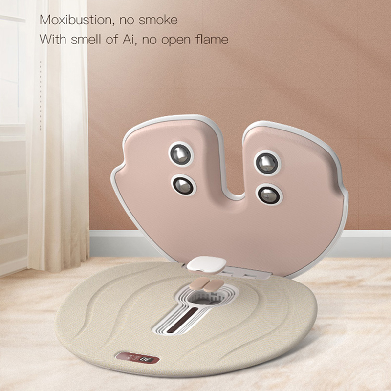 Sitting Moxibustion Instrument Massage Products Latest Physiotherapy Equipment