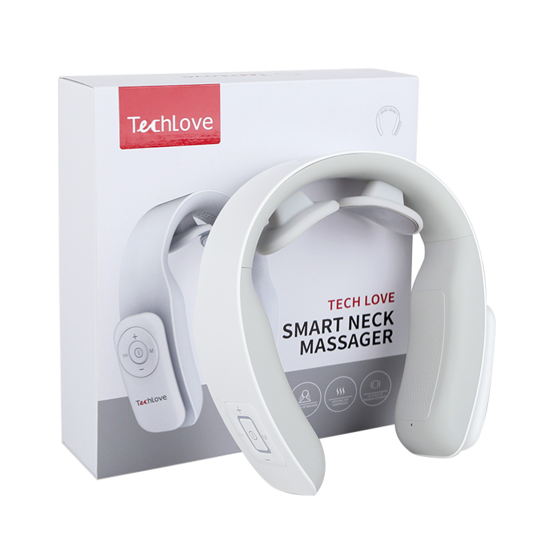 Tech Love Portable Neck Massager T18