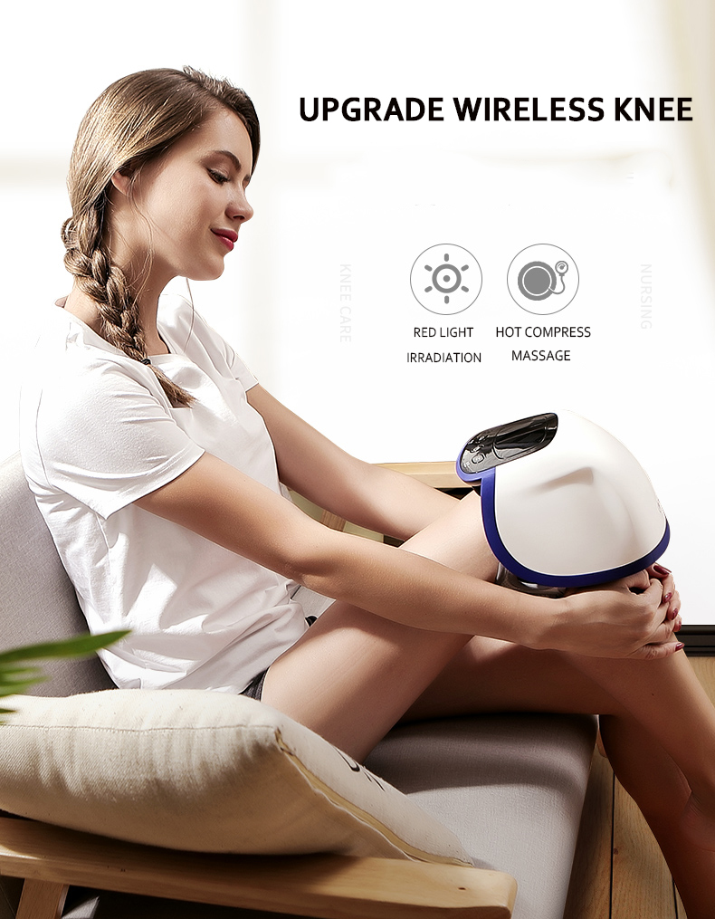 Techlove Knee Air Pressure Massager