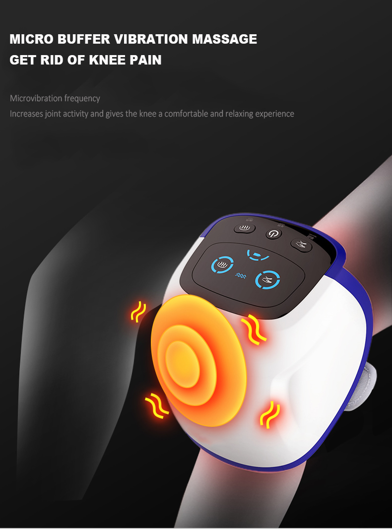 Techlove Knee Air Pressure Massager