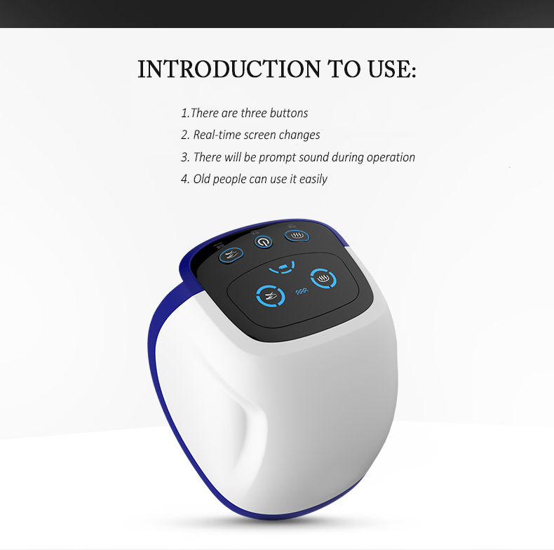 Techlove Knee Air Pressure Massager