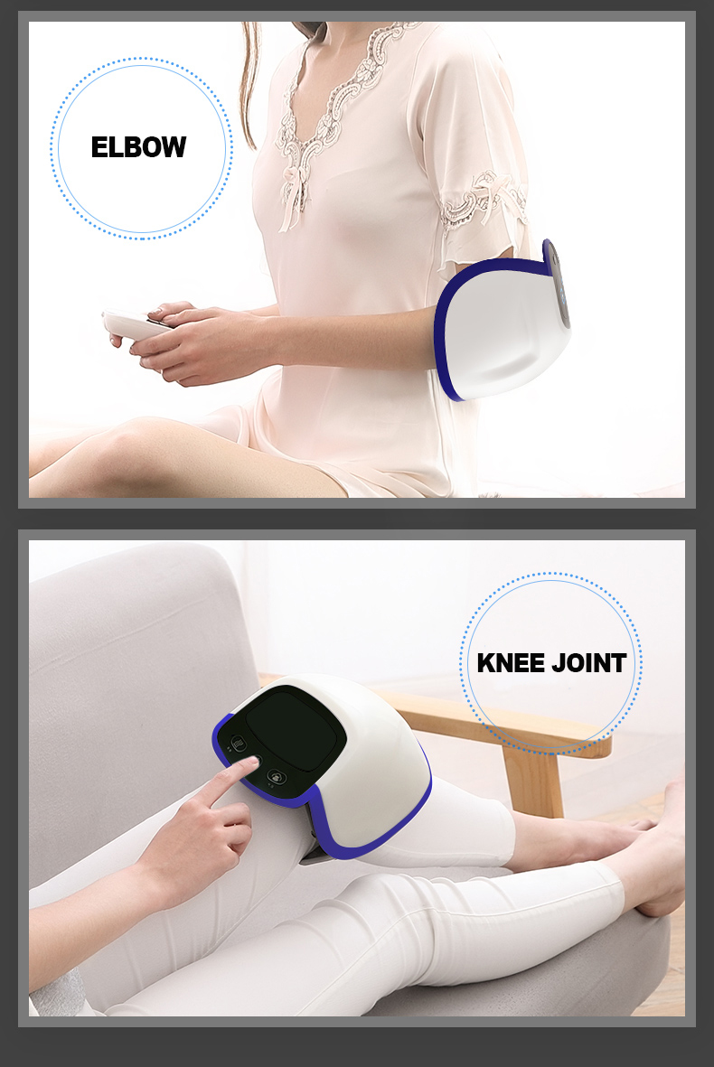 Techlove Knee Air Pressure Massager