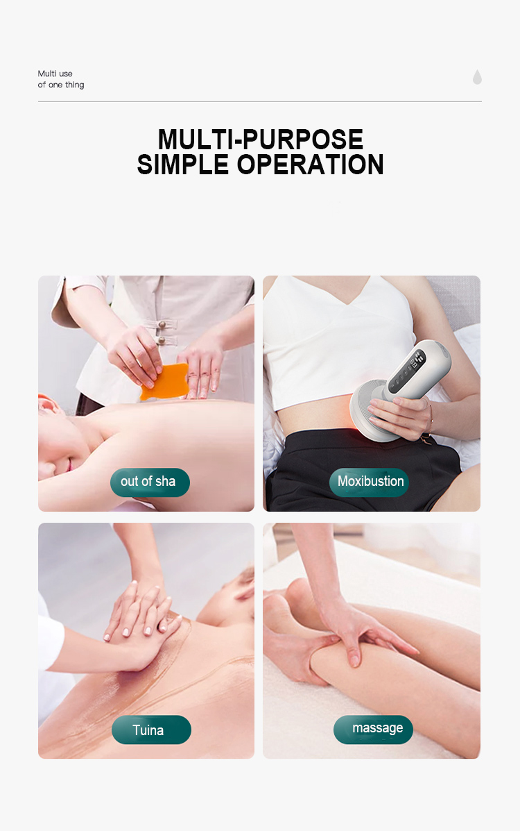 Techlove MINI Moxibustion tool