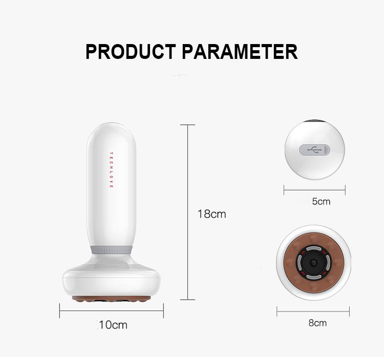 Techlove MINI Moxibustion tool