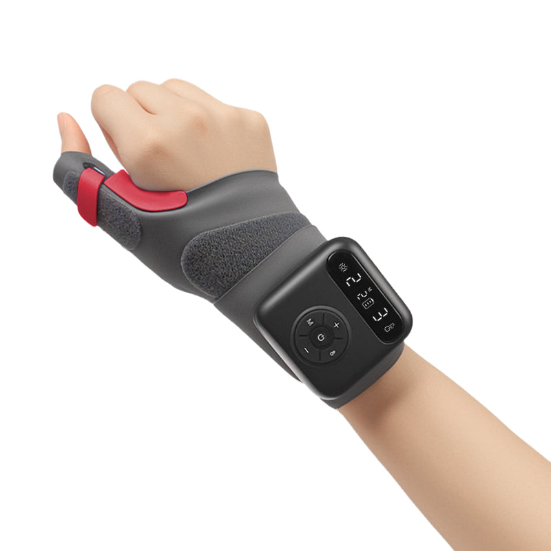 Tech Love JX3 Adjustable Mechanical Lace Neck Fixator