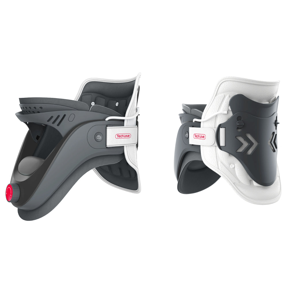 Tech Love JX2 Adjustable Knob Cervical Brace Fixator