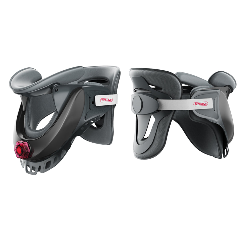 Tech Love JX3 Adjustable Mechanical Lace Neck Fixator