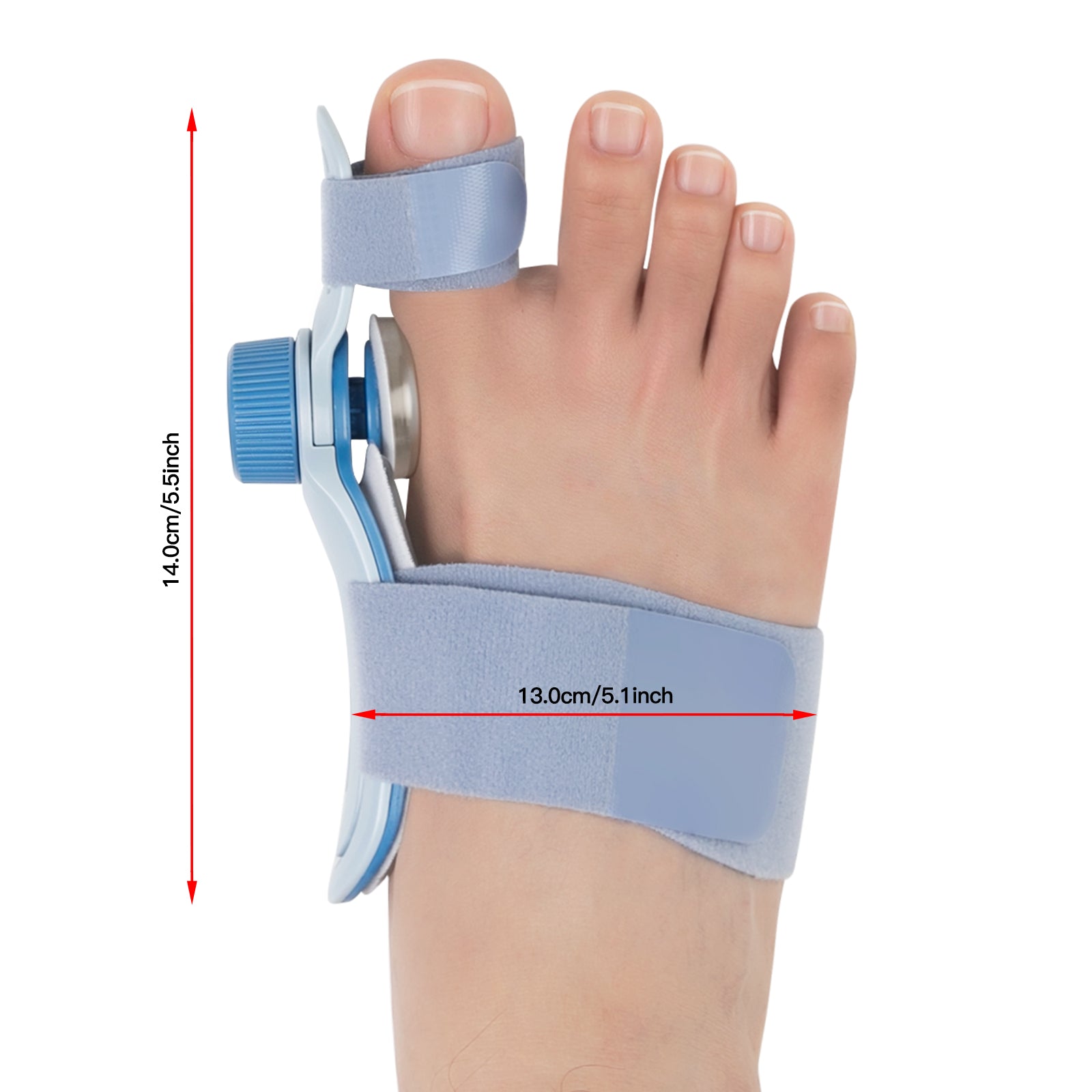 Tech Love XHQB Adjustable Hallux Valgus Correction Device