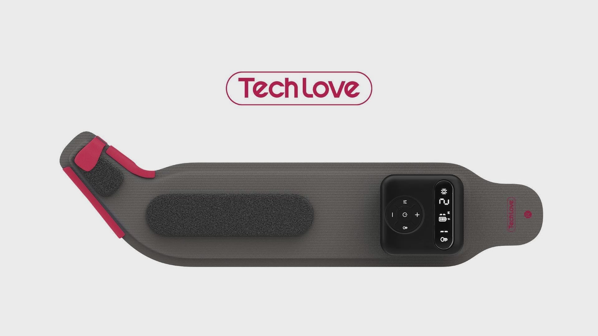Tech Love WD3H EMS Electric Integrated Heating Massage Wrist Support